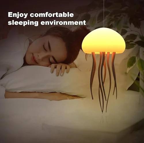 Jellyfish Lamp