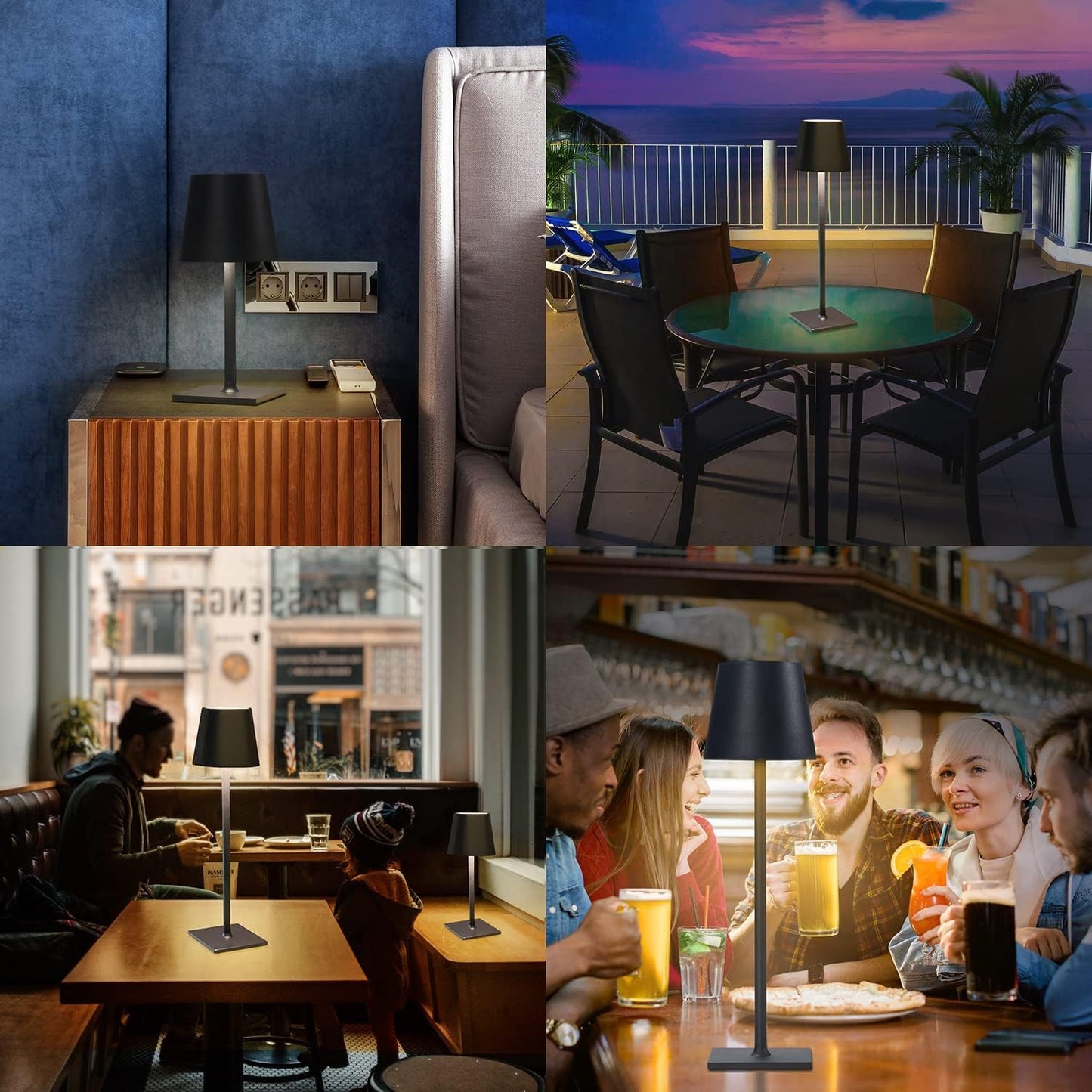 Table Lamps
